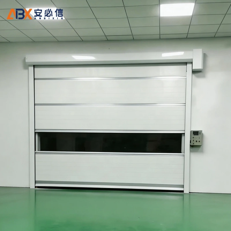 黔东南苗族侗族PVC快速门